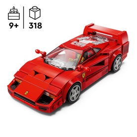 Speed Champions Ferrari F40