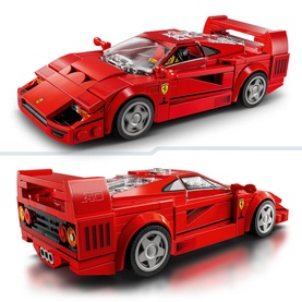 Speed Champions Ferrari F40