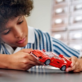 Speed Champions Ferrari F40