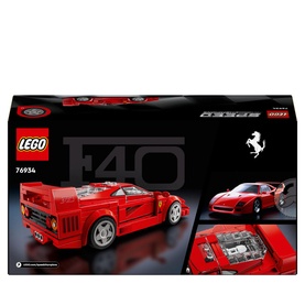 Speed Champions Ferrari F40
