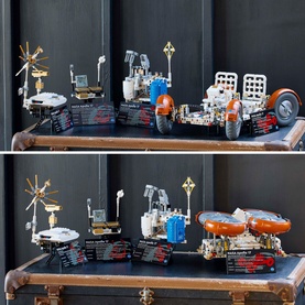 Technic NASA Apollo Lunar Roving Vehicle - LRV