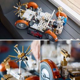 Technic NASA Apollo Lunar Roving Vehicle - LRV