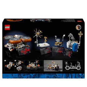 Technic NASA Apollo Lunar Roving Vehicle - LRV