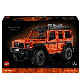 Technic Mercedes-Benz G 500 Professional Line