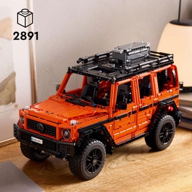 Technic Mercedes-Benz G 500 Professional Line