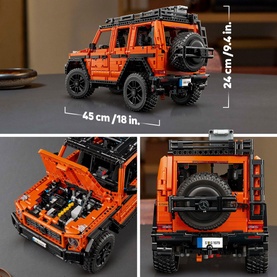 Technic Mercedes-Benz G 500 Professional Line