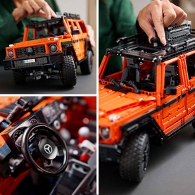 Technic Mercedes-Benz G 500 Professional Line
