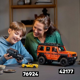 Technic Mercedes-Benz G 500 Professional Line