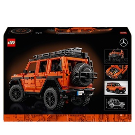 Technic Mercedes-Benz G 500 Professional Line