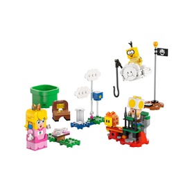 Super Mario Adventures with Interactive LEGO Peach&trade;