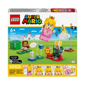 Super Mario Adventures with Interactive LEGO Peach&trade;