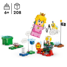 Super Mario Adventures with Interactive LEGO Peach&trade;