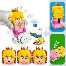 Super Mario Adventures with Interactive LEGO Peach&trade;