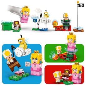 Super Mario Adventures with Interactive LEGO Peach&trade;