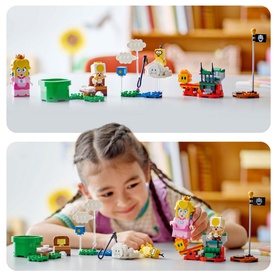 Super Mario Adventures with Interactive LEGO Peach&trade;