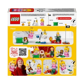 Super Mario Adventures with Interactive LEGO Peach&trade;