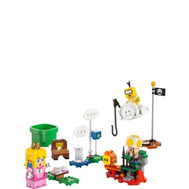 Super Mario Adventures with Interactive LEGO Peach&trade;