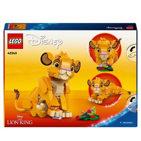 Disney Simba the Lion King Cub