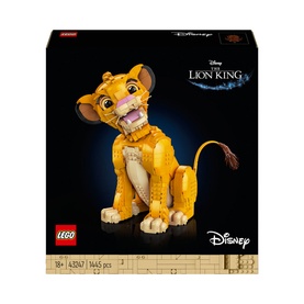Young Simba the Lion King