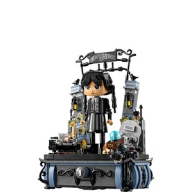 Wednesday Addams Figure