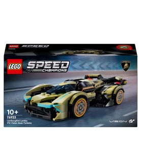 Lamborghini Lambo V12 Vision GT Super Car