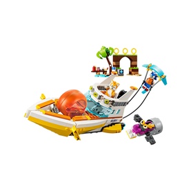 Sonic the Hedgehog Tails&rsquo; Adventure Boat