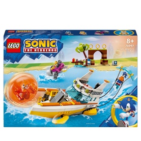 Sonic the Hedgehog Tails&rsquo; Adventure Boat