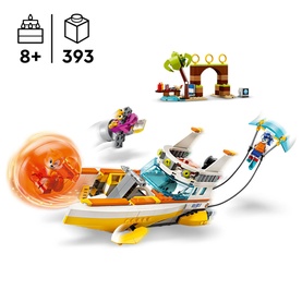 Sonic the Hedgehog Tails&rsquo; Adventure Boat