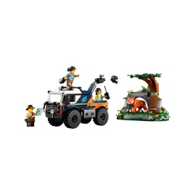 City Jungle Explorer Off-Road Truck