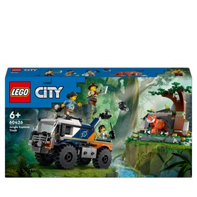 City Jungle Explorer Off-Road Truck