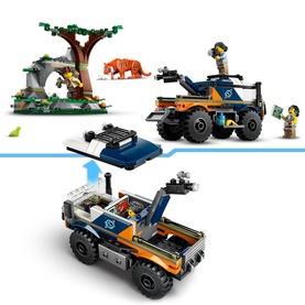 City Jungle Explorer Off-Road Truck