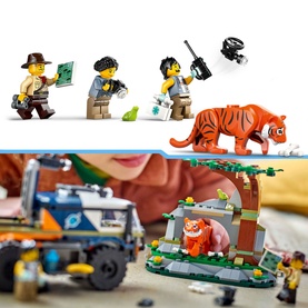 City Jungle Explorer Off-Road Truck