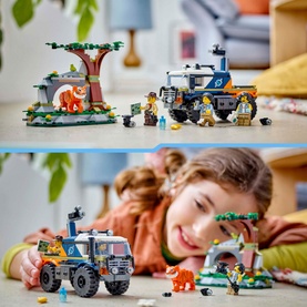 City Jungle Explorer Off-Road Truck