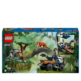 City Jungle Explorer Off-Road Truck