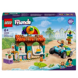 Friends Beach Smoothie Stand
