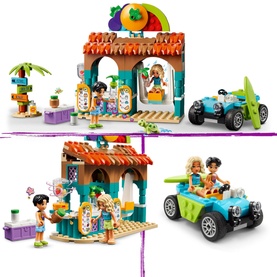 Friends Beach Smoothie Stand