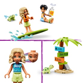 Friends Beach Smoothie Stand