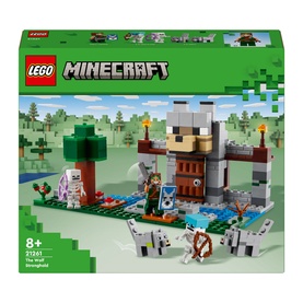 Minecraft The Wolf Stronghold
