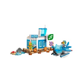 Animal Crossing Fly with Dodo Airlines