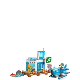 Animal Crossing Fly with Dodo Airlines