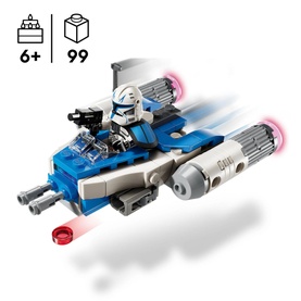 Captain Rex&trade; Y-Wing&trade; Microfighter