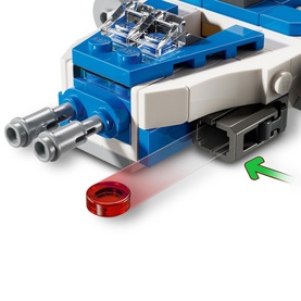 Captain Rex&trade; Y-Wing&trade; Microfighter