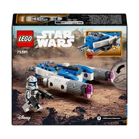 Captain Rex&trade; Y-Wing&trade; Microfighter