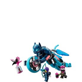 DREAMZzz Zoey&rsquo;s Cat Motorcycle