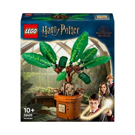 Harry Potter Mandrake