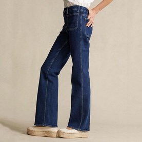 Jenn Mid-Rise Flared Jeans