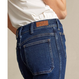 Jenn Mid-Rise Flared Jeans
