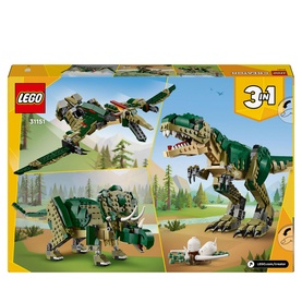 3in1 T. Rex