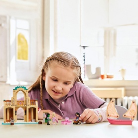 Wicked Glinda, Elphaba & Nessarose at Shiz University 75681