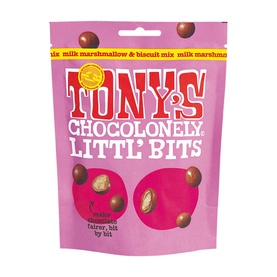 Littl&rsquo; Bits Milk Marshmallow & Biscuit Mix